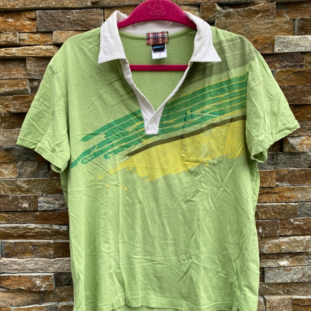 55DSL polo size L